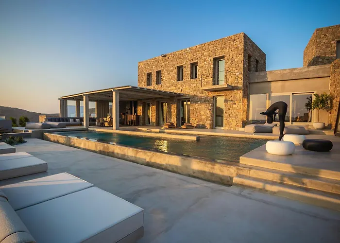 Villa Serenity Sky - Luxury, Design & Sunset Views By One-Villas