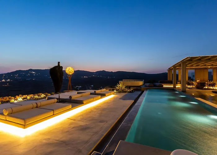 Villa Serenity Sky - Luxury, Design & Sunset Views By One-Villas