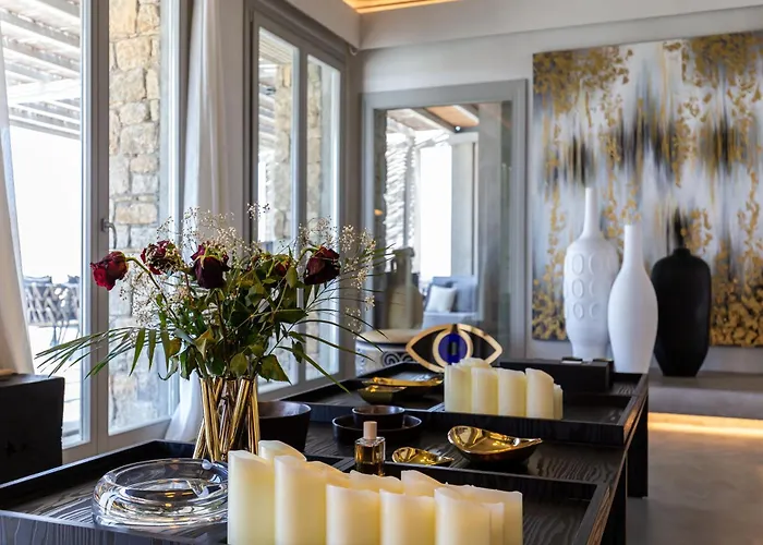 Villa Serenity Sky - Luxury, Design & Sunset Views By One-Villas