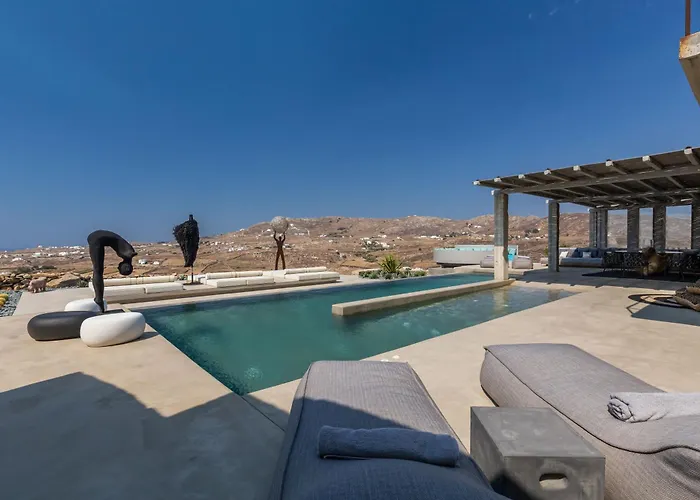 Villa Serenity Sky - Luxury, Design & Sunset Views By One-Villas