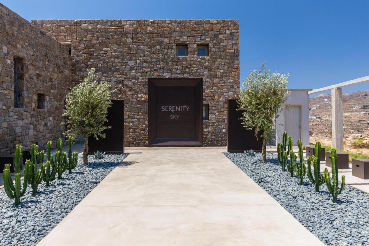 Serenity Sky - Luxury, Design & Sunset Views By One-villas Villa *