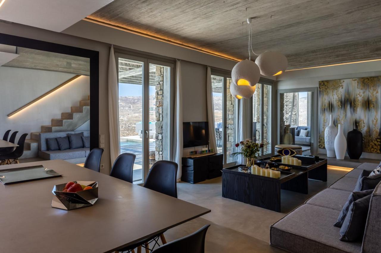 Serenity Sky - Luxury, Design & Sunset Views By One-villas *