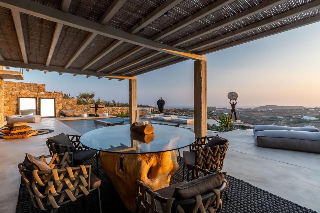 Serenity Sky - Luxury, Design & Sunset Views By One-villas Villa *