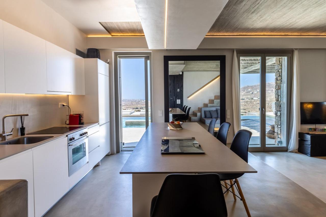 Serenity Sky - Luxury, Design & Sunset Views By One-villas Villa Mykonos Town