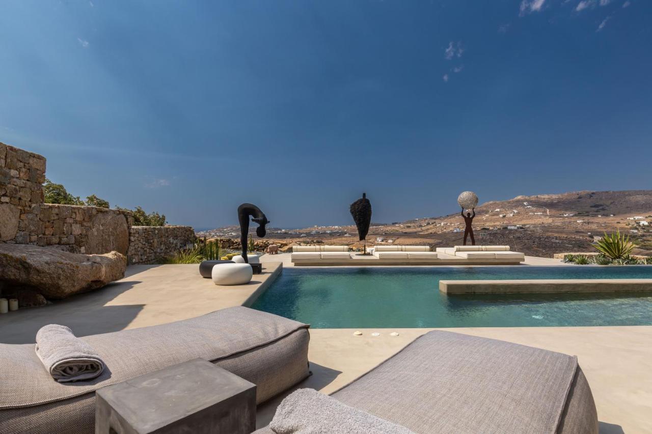 Villa Serenity Sky - Luxury, Design & Sunset Views By One-villas *