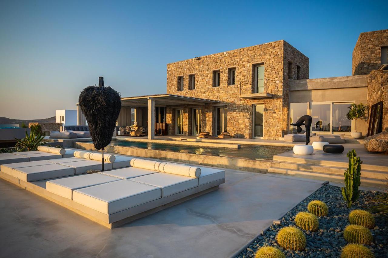 Villa Serenity Sky - Luxury, Design & Sunset Views By One-villas