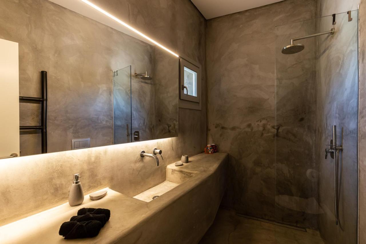 Villa Serenity Sky - Luxury, Design & Sunset Views By One-villas Mykonos Town