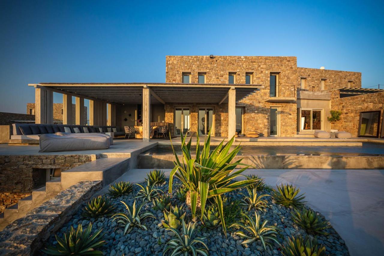 Serenity Sky - Luxury, Design & Sunset Views By One-villas * Mykonos Town