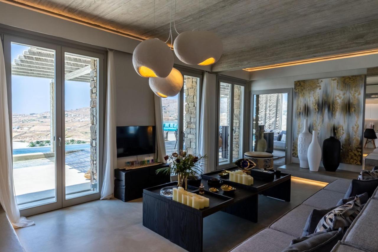 Serenity Sky - Luxury, Design & Sunset Views By One-villas *