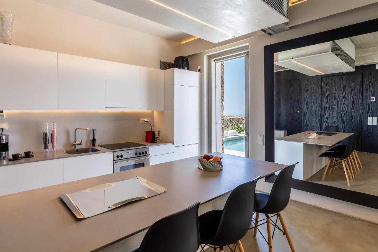 Serenity Sky - Luxury, Design & Sunset Views By One-villas Villa Mykonos Town