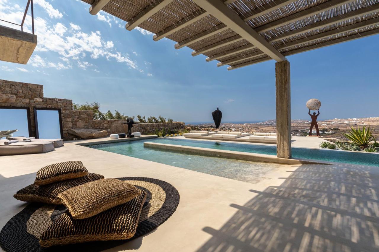 Serenity Sky - Luxury, Design & Sunset Views By One-villas Villa