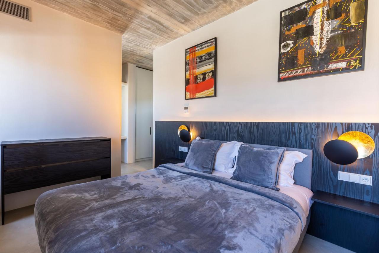 Serenity Sky - Luxury, Design & Sunset Views By One-villas Mykonos Town