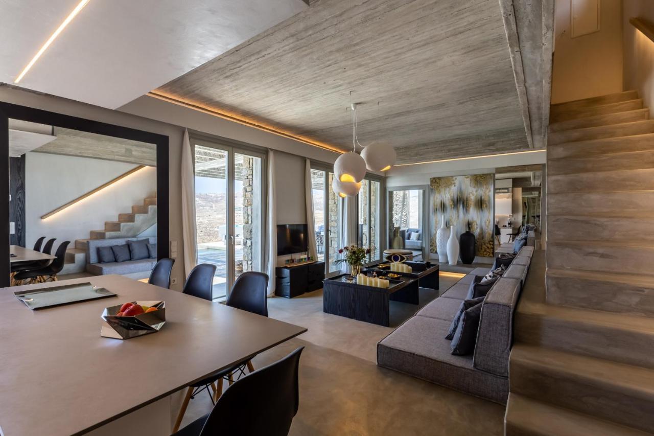 Villa Serenity Sky - Luxury, Design & Sunset Views By One-villas *