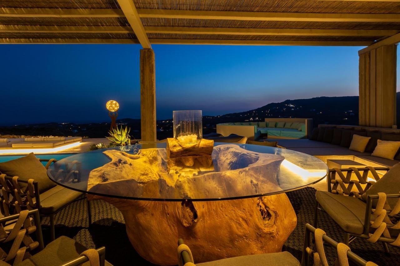 Serenity Sky - Luxury, Design & Sunset Views By One-villas
