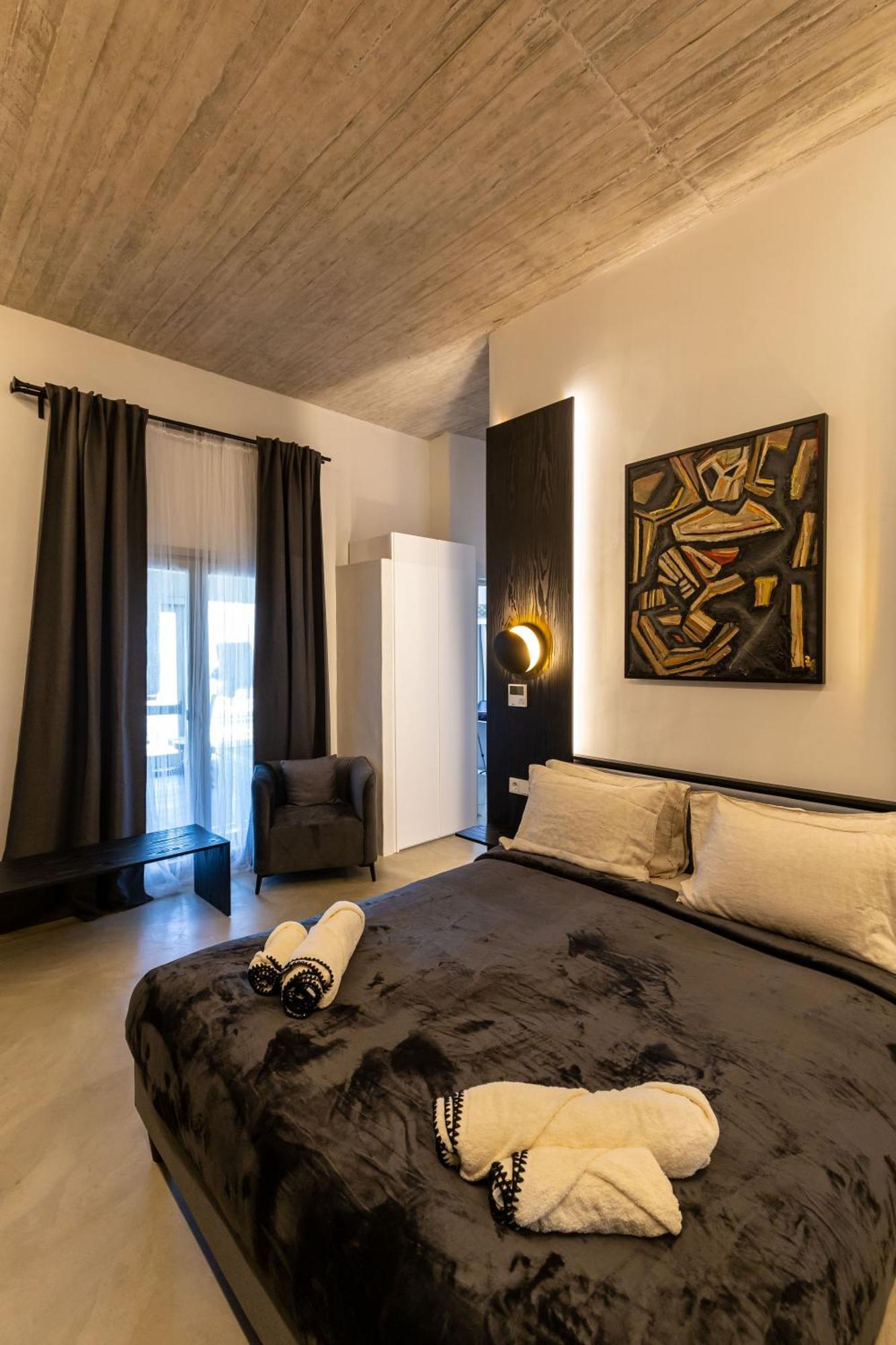 Serenity Sky - Luxury, Design & Sunset Views By One-villas Mykonos Town