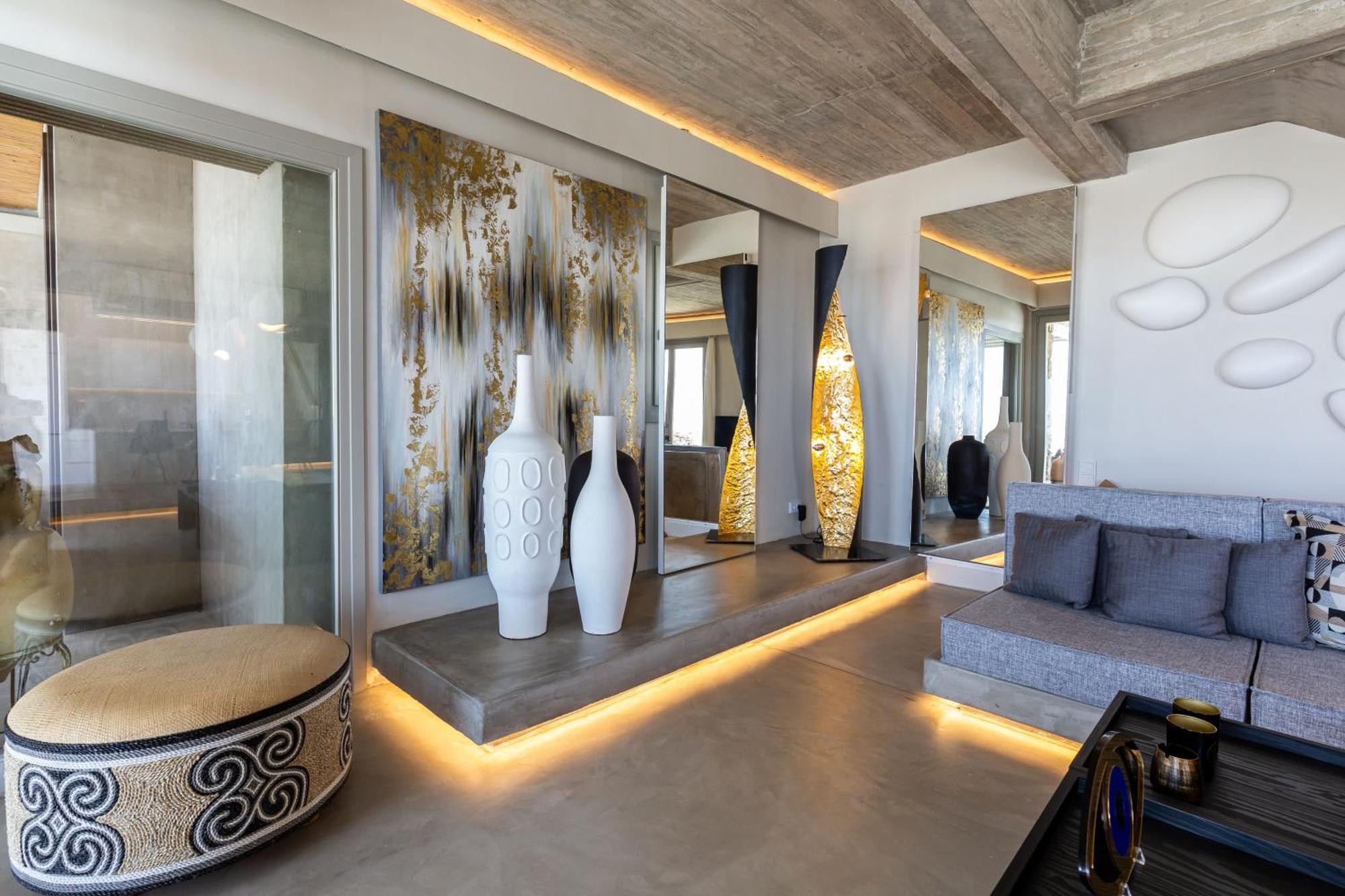 Serenity Sky - Luxury, Design & Sunset Views By One-villas Villa
