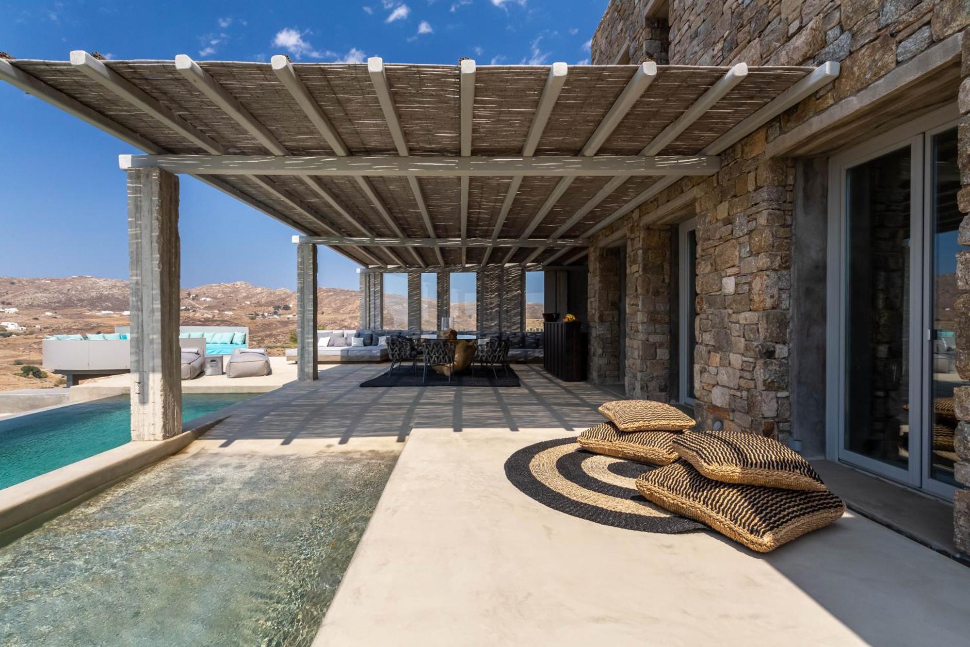 Serenity Sky - Luxury, Design & Sunset Views By One-villas Villa *