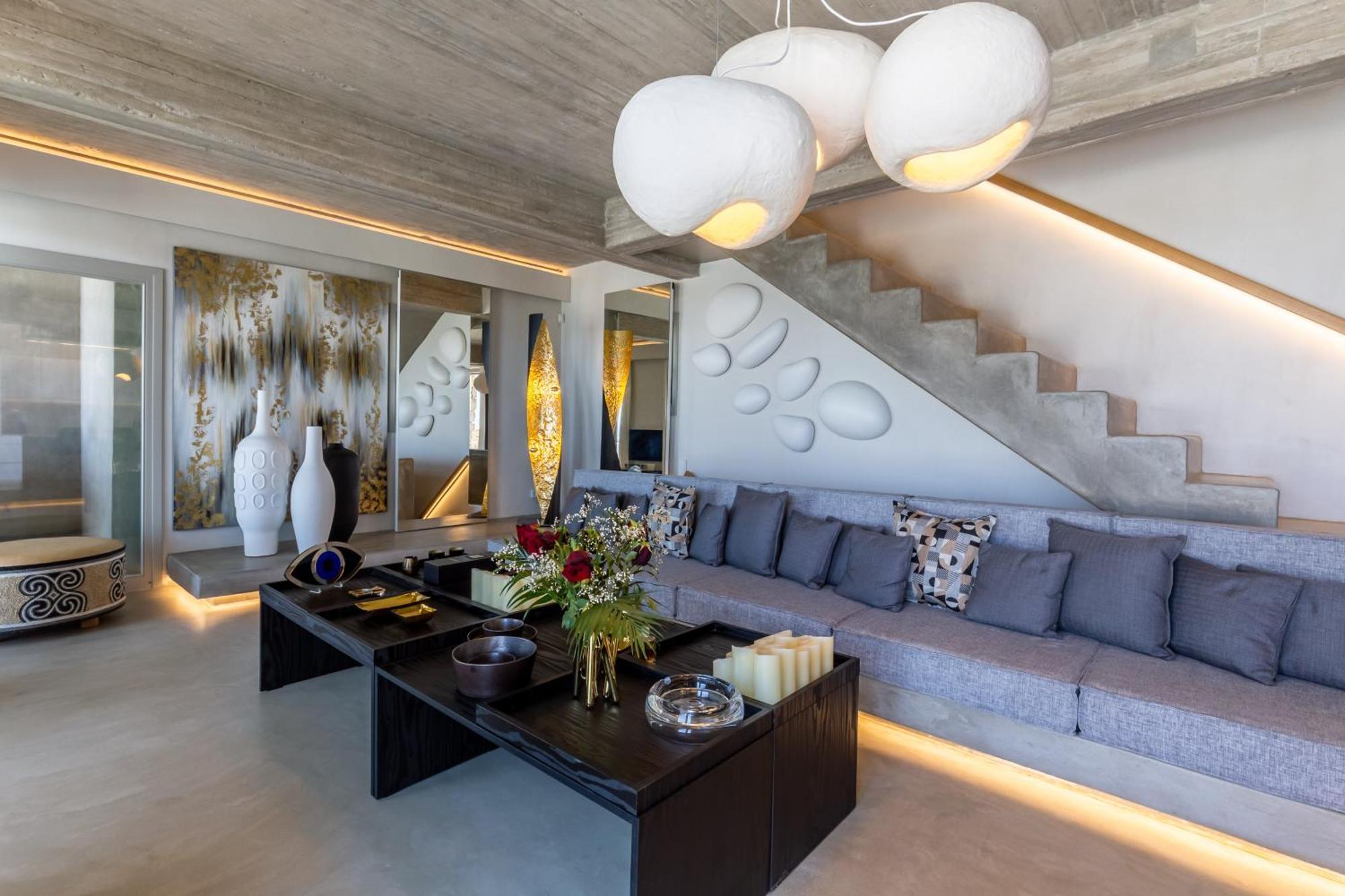 Serenity Sky - Luxury, Design & Sunset Views By One-villas Villa