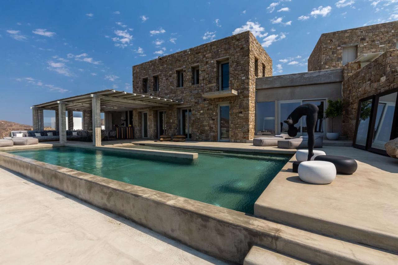 Serenity Sky - Luxury, Design & Sunset Views By One-villas *