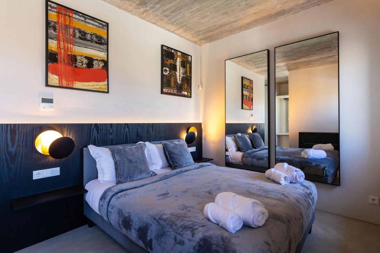 Serenity Sky - Luxury, Design & Sunset Views By One-villas * Mykonos Town