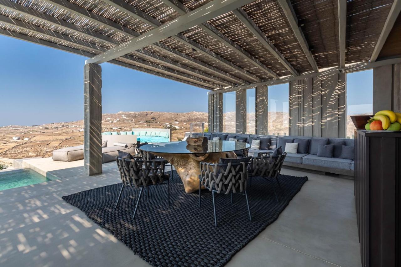Serenity Sky - Luxury, Design & Sunset Views By One-villas *