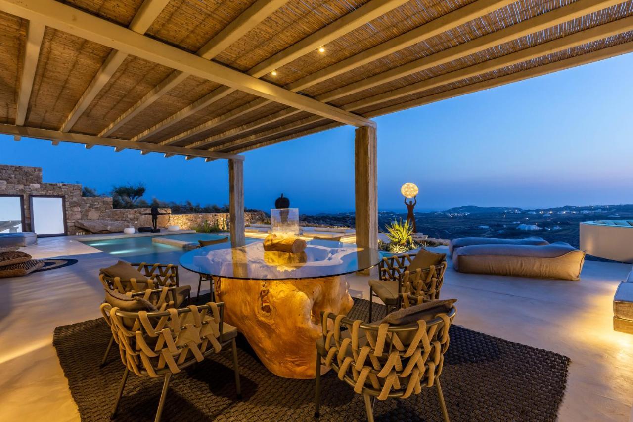Serenity Sky - Luxury, Design & Sunset Views By One-villas