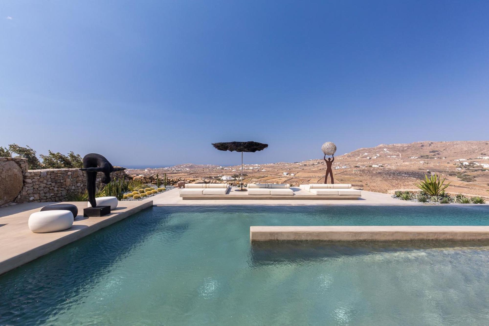 Serenity Sky - Luxury, Design & Sunset Views By One-villas Villa *