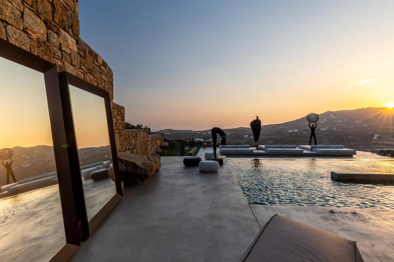 Villa Serenity Sky - Luxury, Design & Sunset Views By One-villas