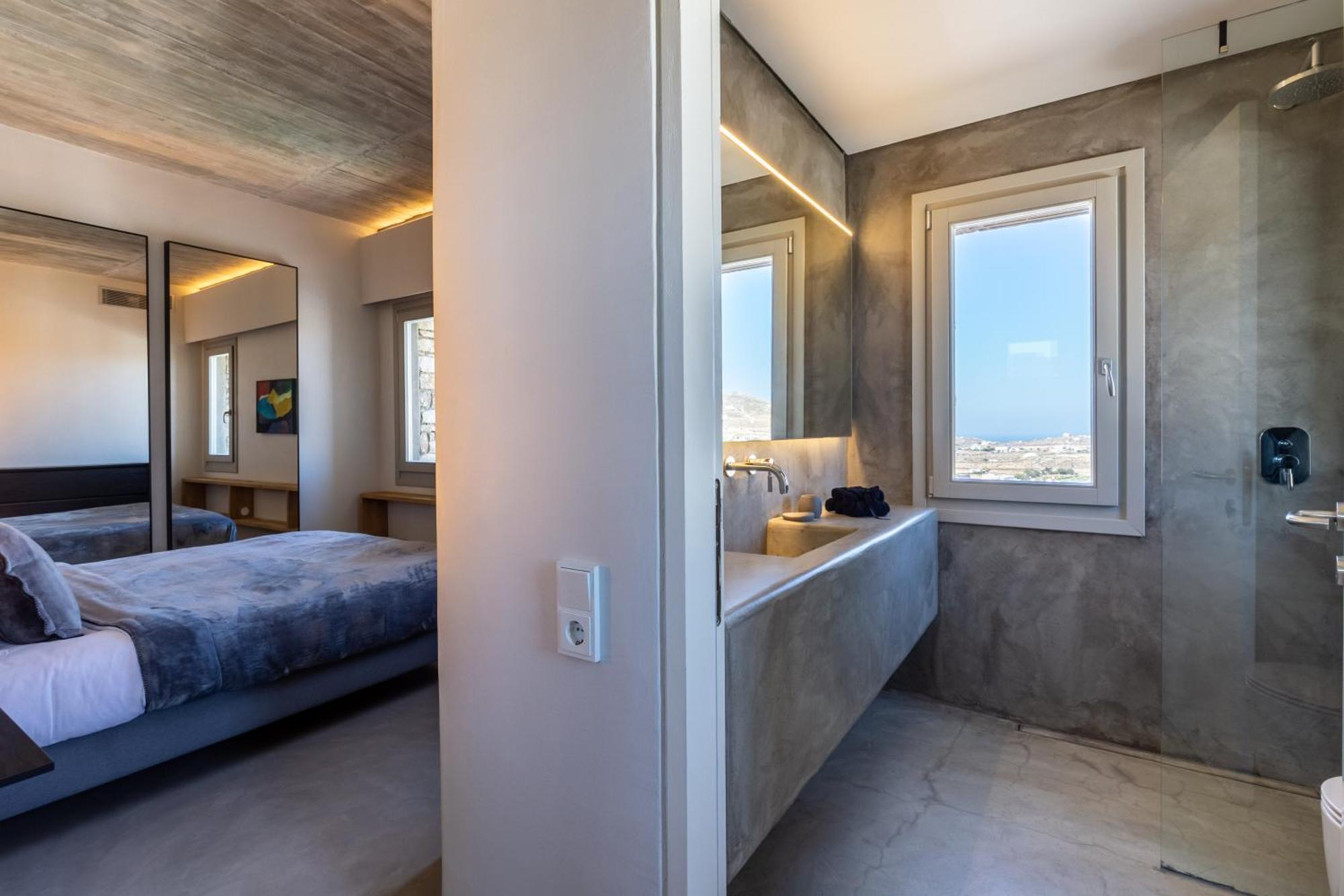 Villa Serenity Sky - Luxury, Design & Sunset Views By One-villas *