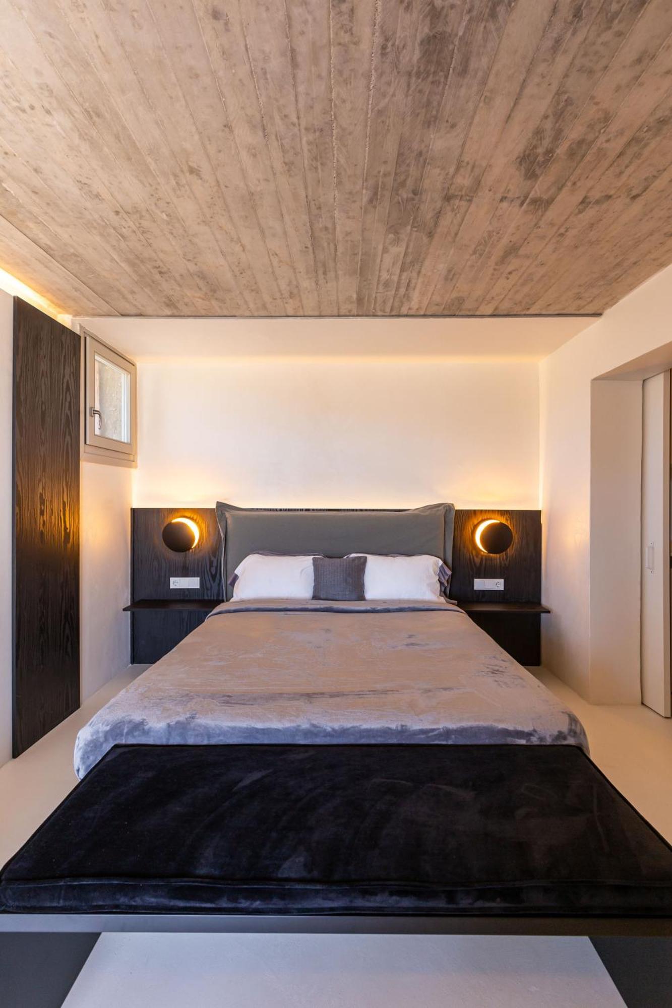 Serenity Sky - Luxury, Design & Sunset Views By One-villas Mykonos Town